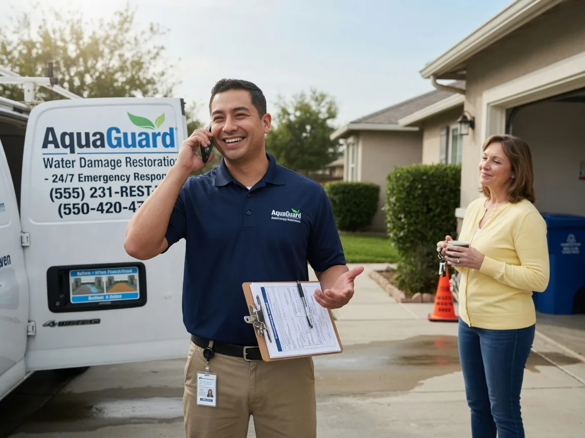 Water Damage Restoration Tupman, CA FAQs